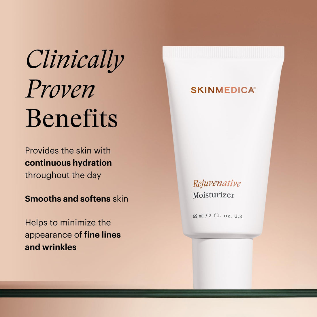 SkinMedica Rejuvenative Moisturizer, 2 Oz Halalzen
