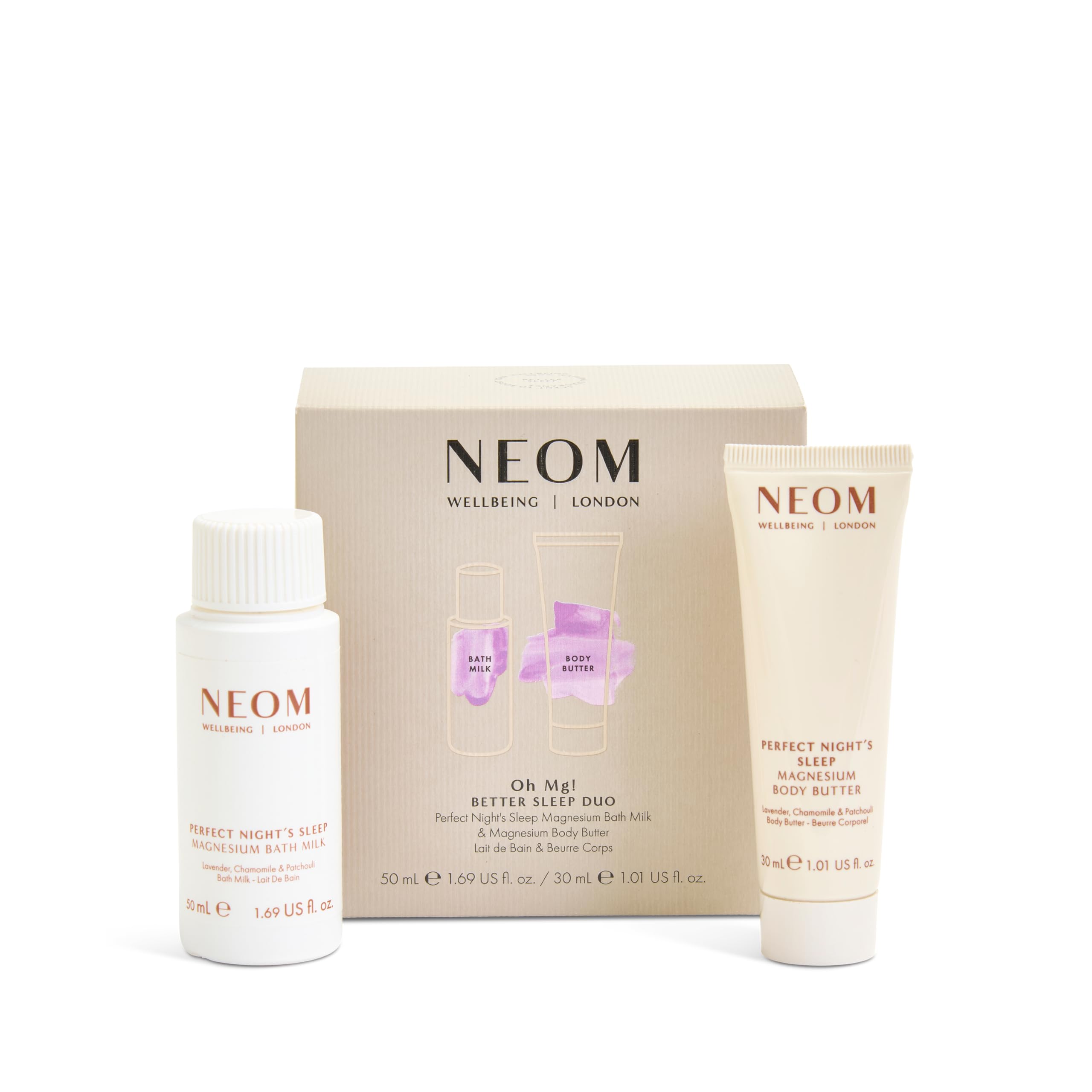NEOM Essential Oil Blend Scent Discovery Set, 6 x 3ml Mini Size I Our Bestselling Blends I Compatible with Neom Wellbeing Pod or Wellbeing Pod Luxe I 100% Natural