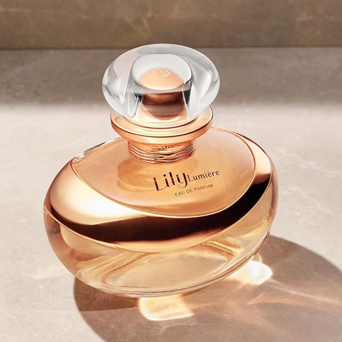 O Boticário Lily Eau de Parfum - Long Lasting Perfume for Women - 2.5 oz / 75 ml, Premium Brazilian Floral Fragrance with Lily & Jasmine Notes, Elegant Signature Scent, Women's Perfume Gift