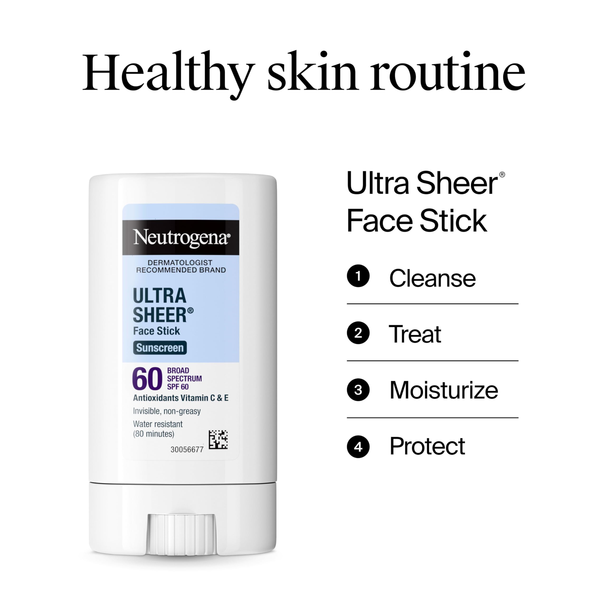 Neutrogena Ultra Sheer Dry-Touch Sunscreen Lotion SPF 70, Broad Spectrum, Water Resistant 80 Min, Oil-Free, Oxybenzone-Free, Non-Comedogenic, Matte Finish, Body Sunscreen, Travel Size 3 Fl Oz Halalzen