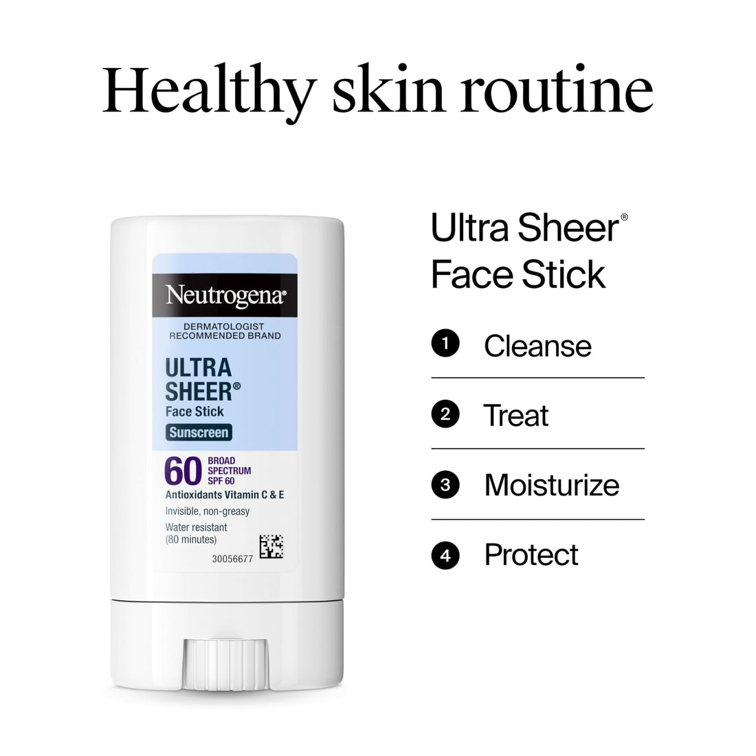 Neutrogena Ultra Sheer Dry-Touch Sunscreen Lotion SPF 70, Broad Spectrum, Water Resistant 80 Min, Oil-Free, Oxybenzone-Free, Non-Comedogenic, Matte Finish, Body Sunscreen, Travel Size 3 Fl Oz Halalzen