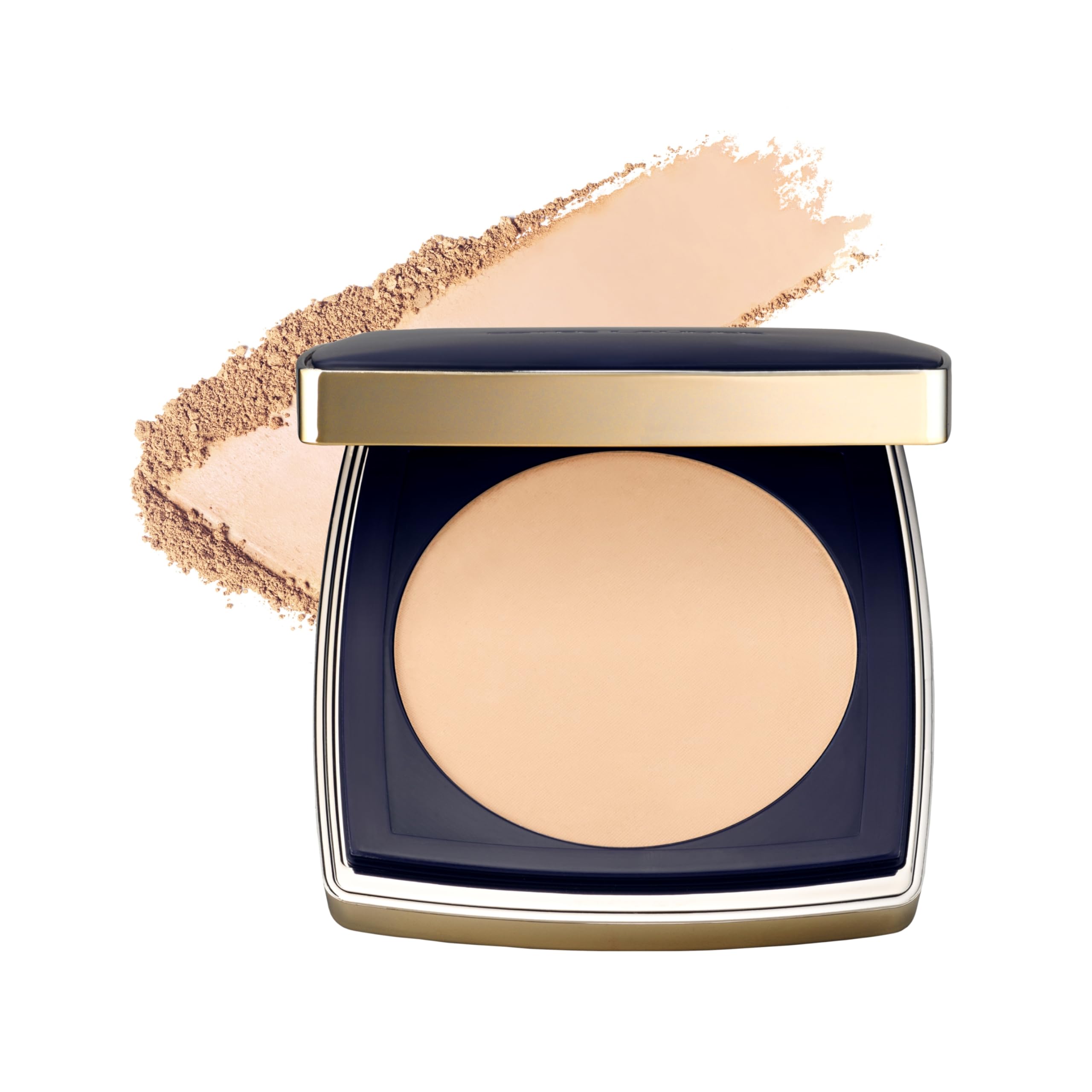 Estée Lauder Double Wear 12-Hour Stay-in-Place Matte Powder Foundation | Controls Oil & Shine,11g Halalzen