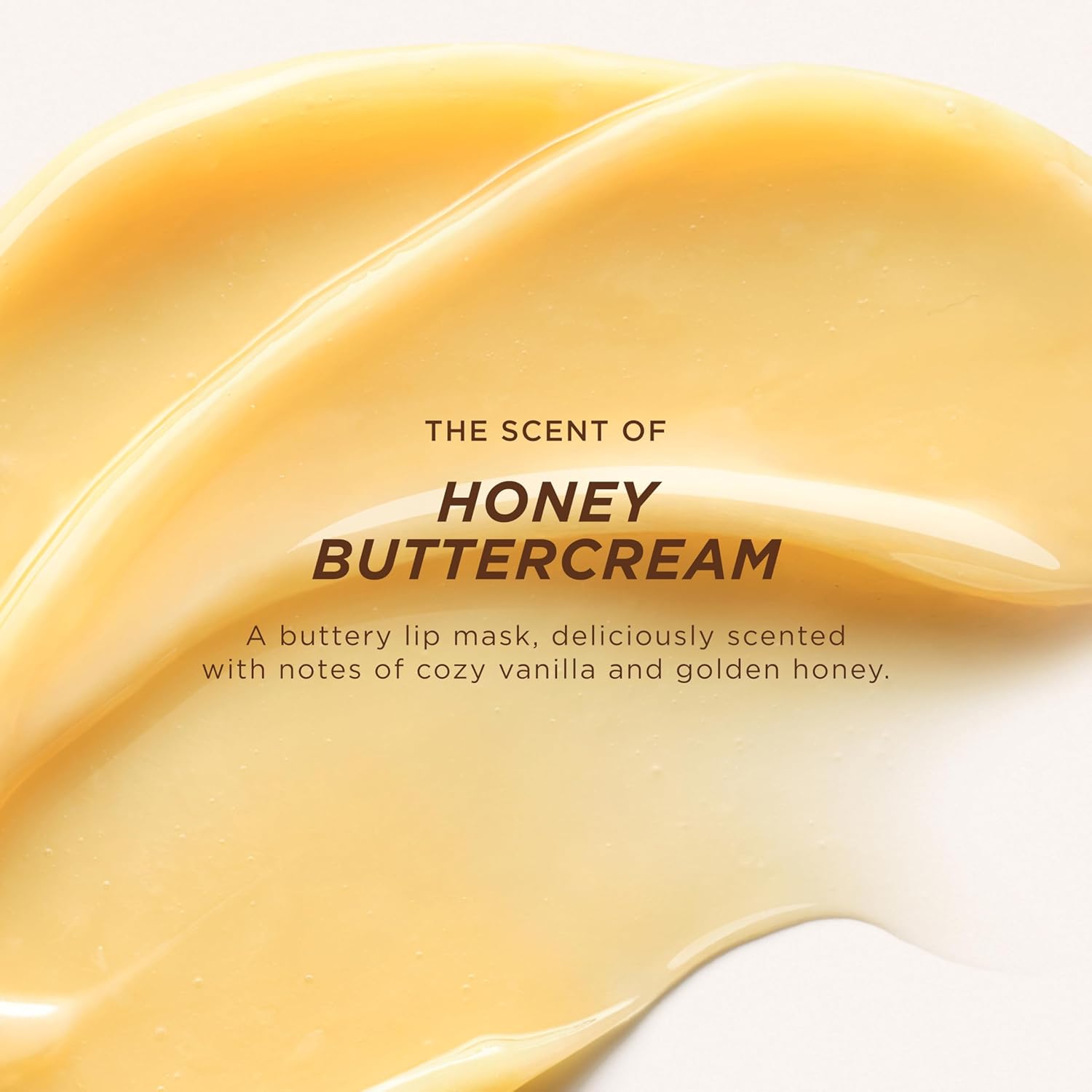 Gisou Honey Glaze Collagen Therapy Lip Mask - Intense Hydration, Visible Repair & Glazed Shine with Mirsalehi Honey, Collagen Active & Hyaluronic Acid Halalzen