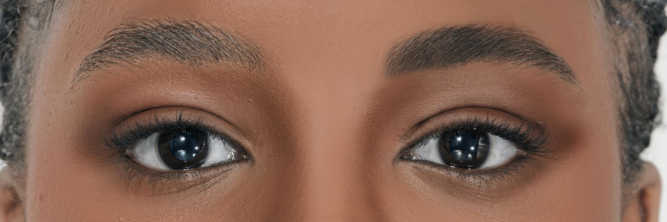 Eylure DYBROW Eyebrow Dye Kit, Dark Brown
