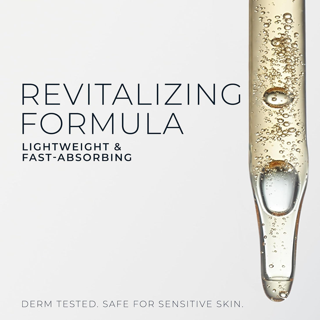 RoC Multi Correxion Revive + Glow Daily Serum | With 10% Vitamin C, Skincare for Face & Neck | 30 ml
