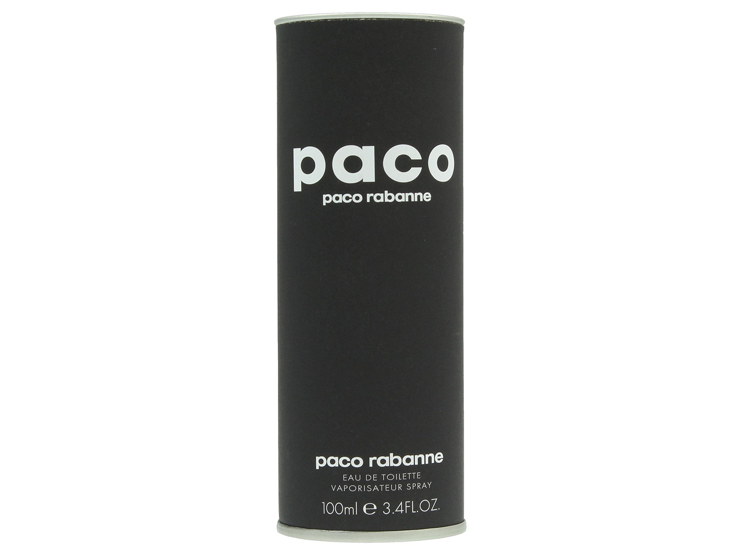 Paco by Paco Rabanne Eau de Toilette For Men 100ml