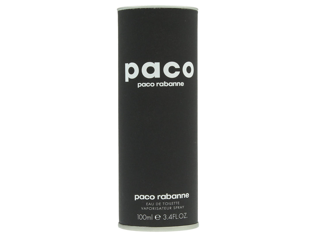 Paco by Paco Rabanne Eau de Toilette For Men 100ml