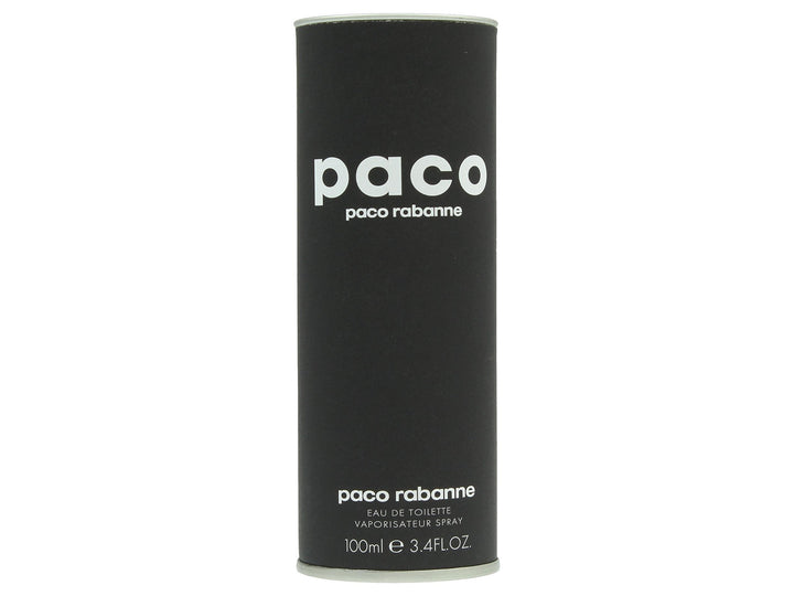 Paco by Paco Rabanne Eau de Toilette For Men 100ml Halalzen