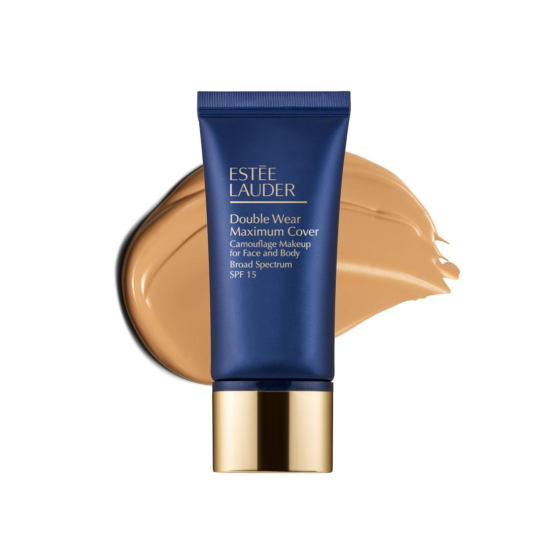 Estée Lauder Double Wear 24-Hour Maximum Cover Camouflage Foundation for Face and Body SPF 15 | Full Coverage | Covers Scars & Tattoos, 30ml Halalzen
