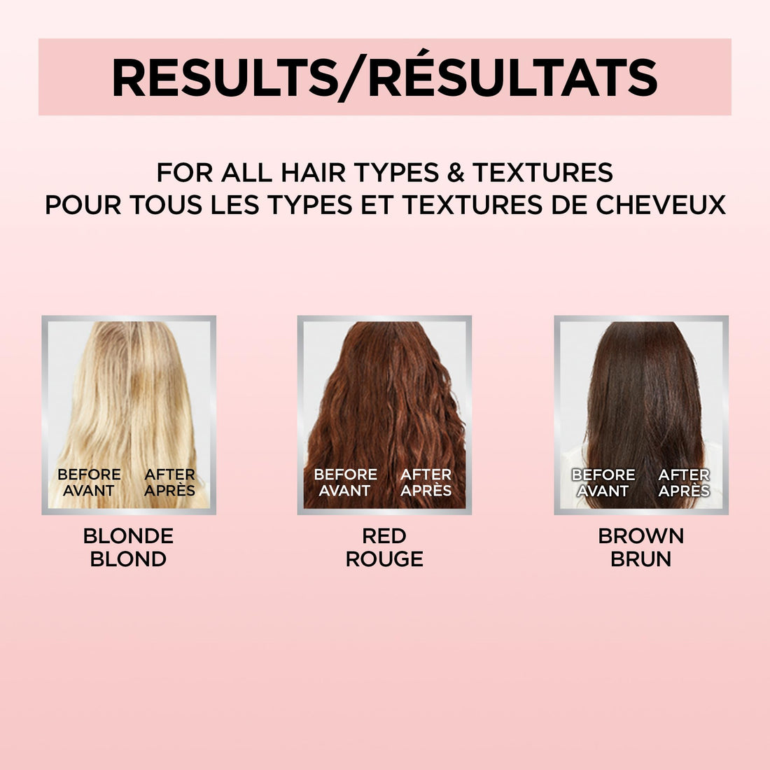 L’Oreal Paris Le Color Gloss One Step In-Shower Toning Hair Gloss for Bleached Hair, Neutralizes Brass, Conditions & Boosts Shine, Platinum Pearl, 4 Ounce