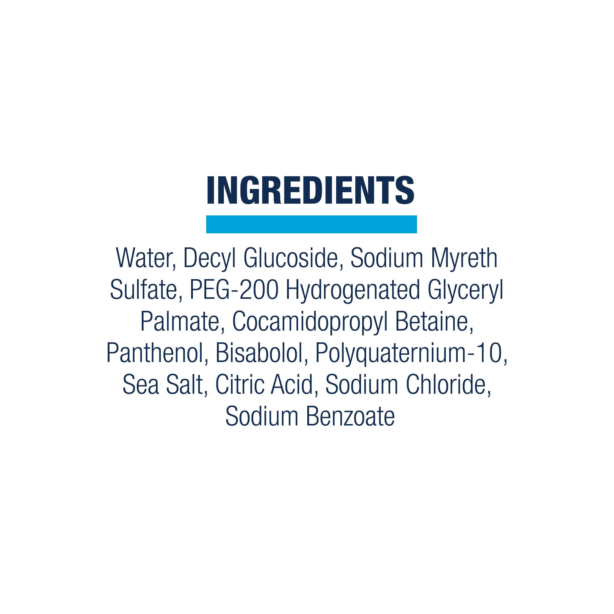 Aquaphor Baby Wash and Shampoo, Unscented Baby Shampoo and Wash, 25.4 Fl Oz Pump Bottle Halalzen