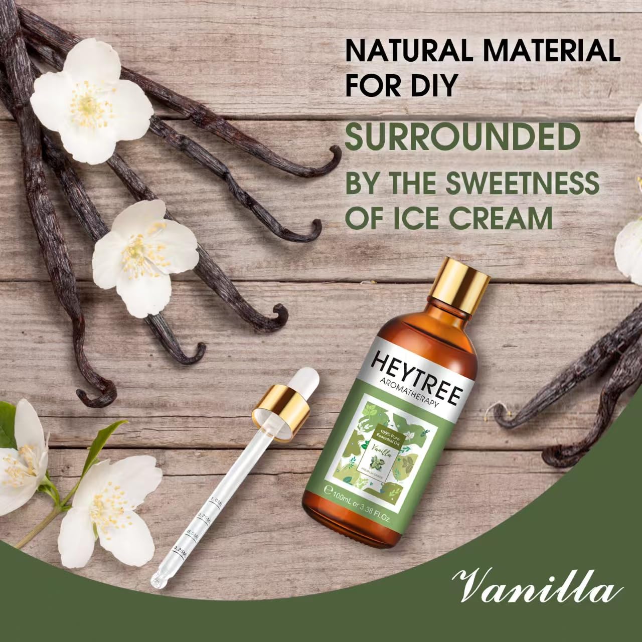 Peppermint Essential Oil 100ml - Pure Natural Essential Oils Strong,Fresh Minty Scent Increases Clarity - Perfect for Aromatherapy,Diffuser, Clear Breathing-Strong Peppermint Oil