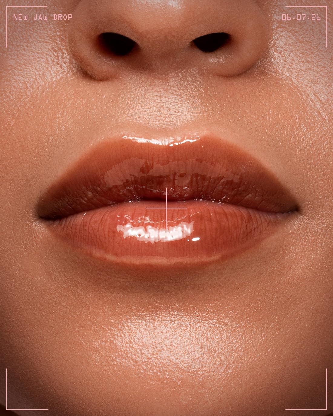 MCoBeauty Pout Gloss Ultra Shine Lip Gloss Lip Glaze - Shade Espresso Girl - Long-Wearing Sparkling Lip-Plumping Gloss with Sheer Tint & Light-Reflecting Shine - Wear Alone or Over Lipstick - 3.9ml Halalzen