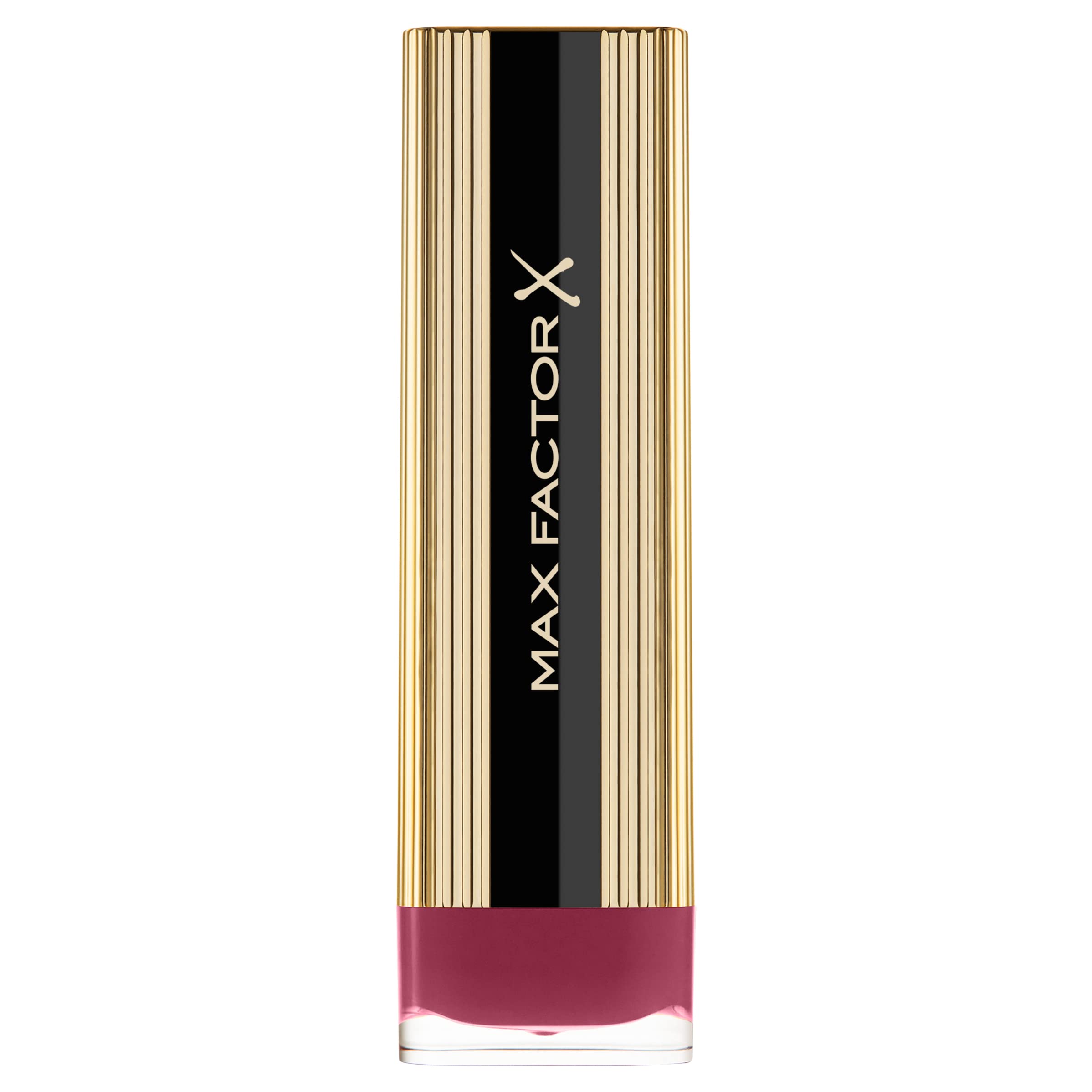 Max Factor Colour Elixir Lipstick with Vitamin E Shade Dusky Rose 095 Halalzen