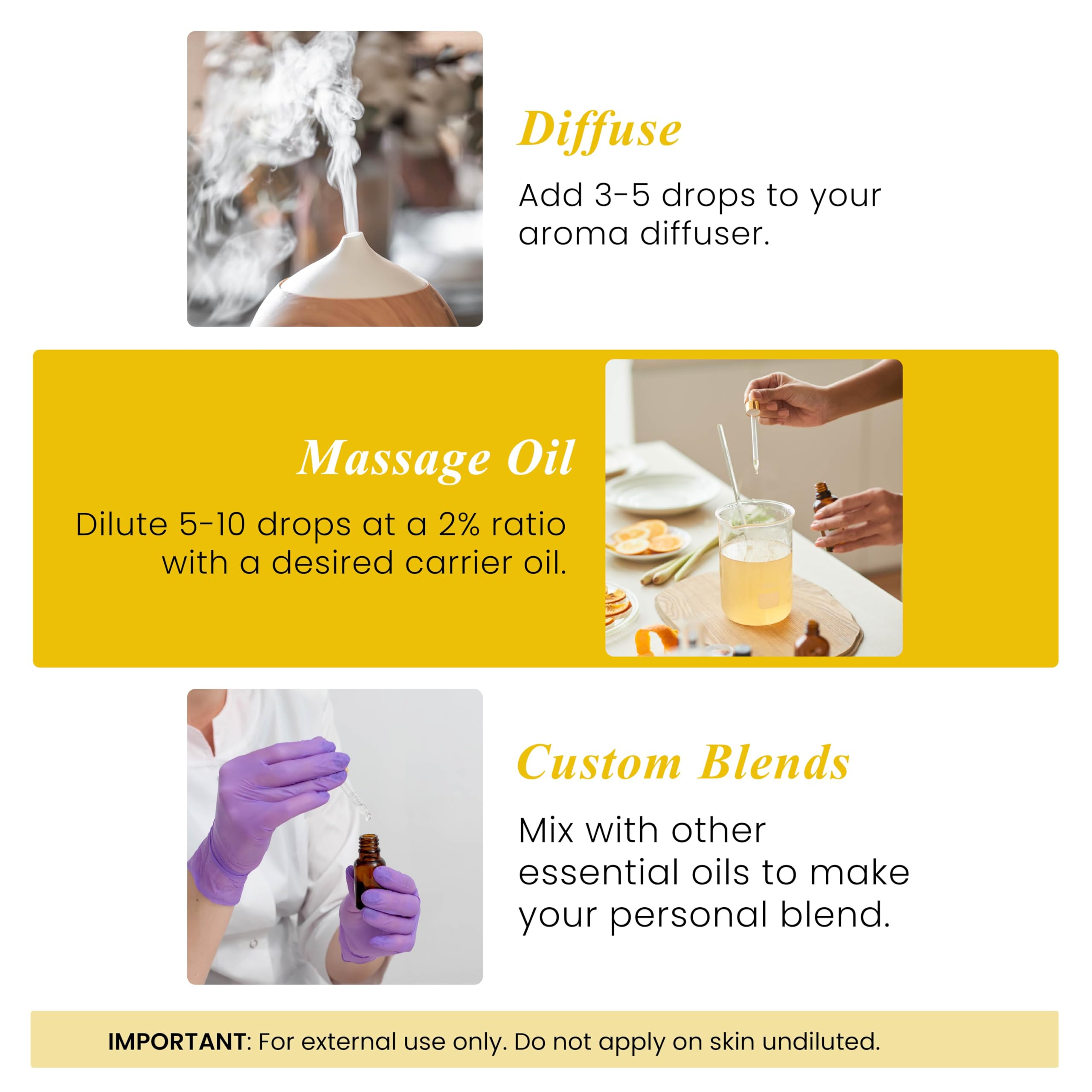Handcraft Blends Eucalyptus Essential Oil - Huge 118 ml - 100% Pure and Natural - Premium Grade with Glass Dropper