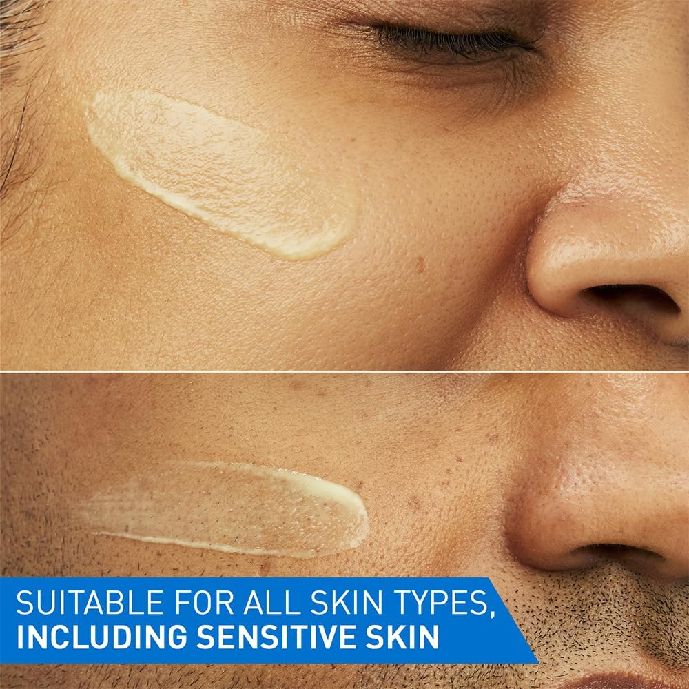 CeraVe Skin Renewing Retinol Serum With 3 Essential Ceramides, Hyaluronic Acid, & Niacinamide, Anti-Ageing Treatment for Fine Lines and Wrinkles, Encapsulated Retinol, Dermatologist Developed, 30ml Halalzen