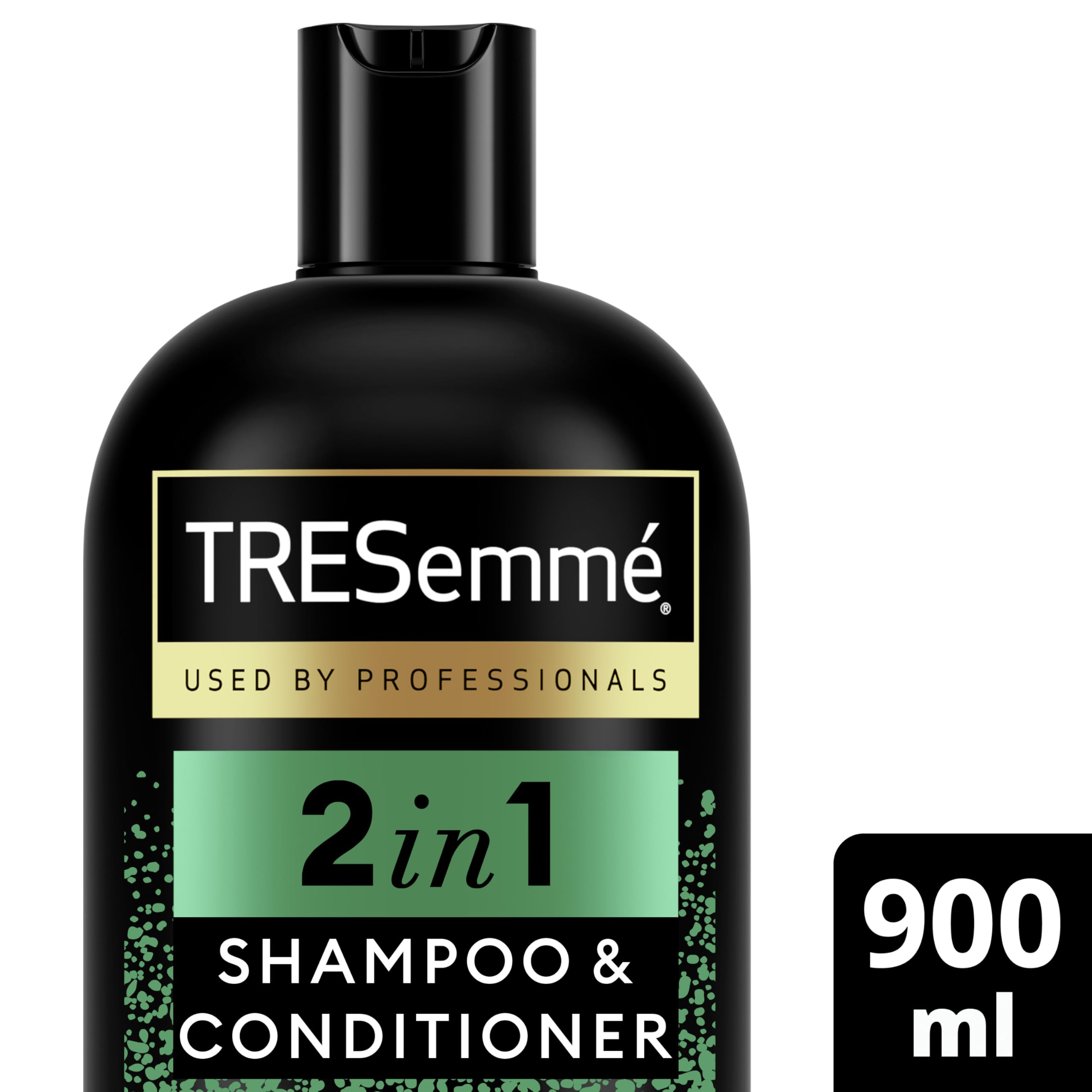 TRESemmé Replenish & Cleanse 2 in 1 Shampoo & Conditioner with multi-vitamin cleansing shampoo for all hair types 900 ml