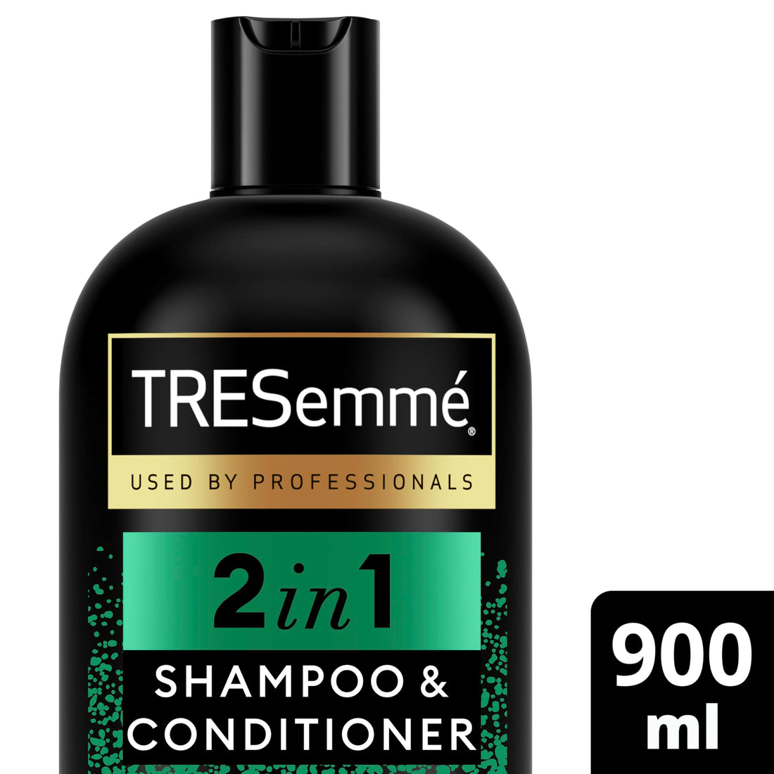 TRESemmé Replenish & Cleanse 2 in 1 Shampoo & Conditioner with multi-vitamin cleansing shampoo for all hair types 900 ml