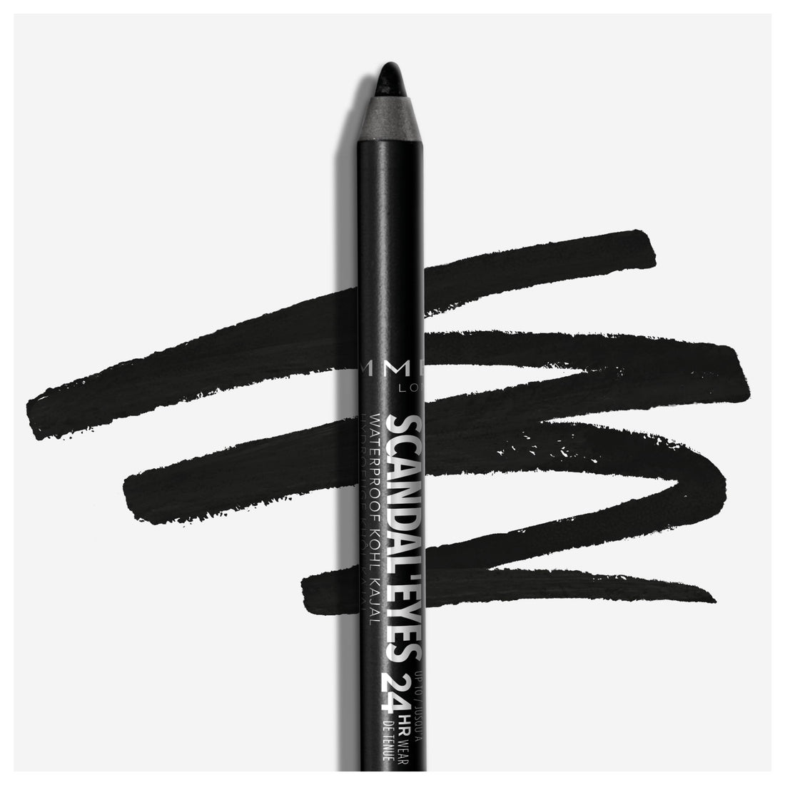 Rimmel Scandal'Eyes Waterproof Eyeliner, Brown Halalzen