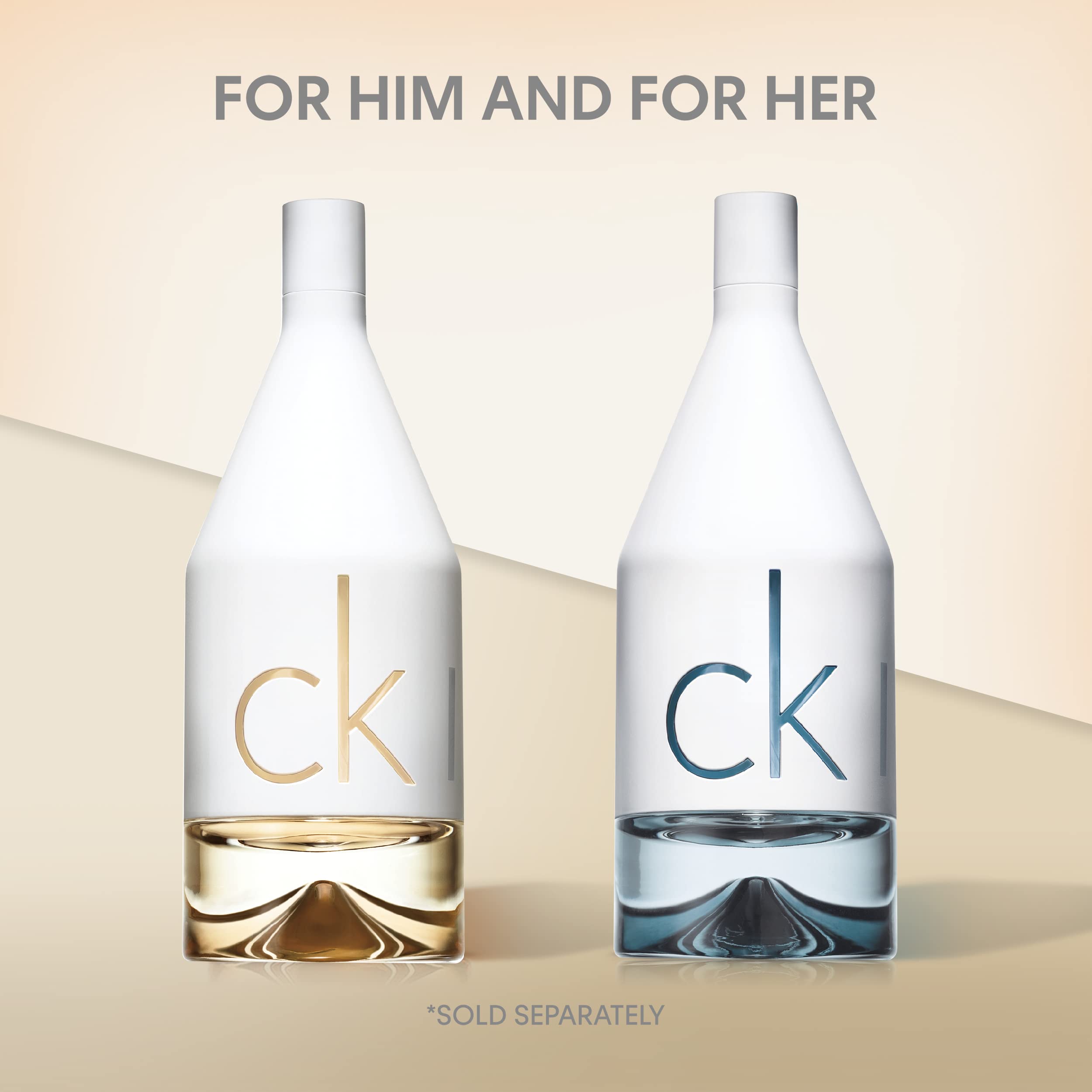 Calvin Klein - Eau De Toilette CKIN2U - Calvin Klein Women, Ladies Perfume, Women's Perfume, Calvin Klein Perfume, Calvin Klein One Halalzen