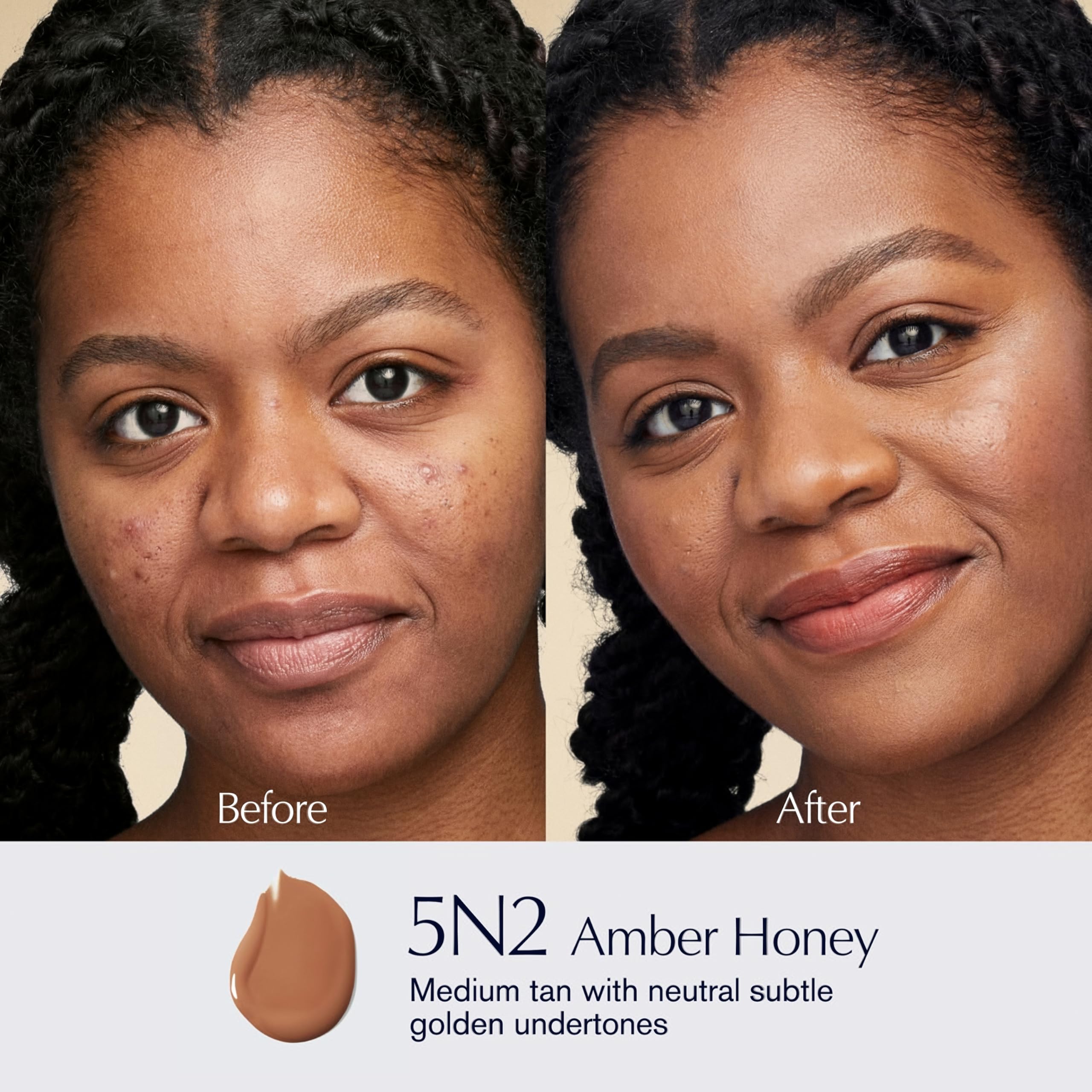 Estée Lauder Futurist Hydra Rescue Moisturising Foundation SPF 45 for a 12-Hour Glow 35ml Halalzen