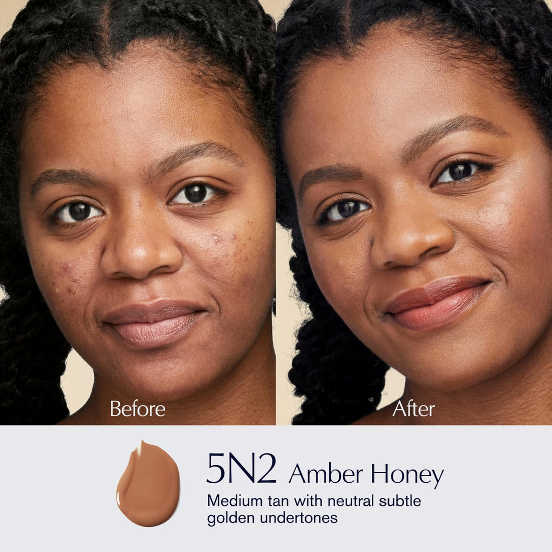Estée Lauder Futurist Hydra Rescue Moisturising Foundation SPF 45 for a 12-Hour Glow 35ml Halalzen