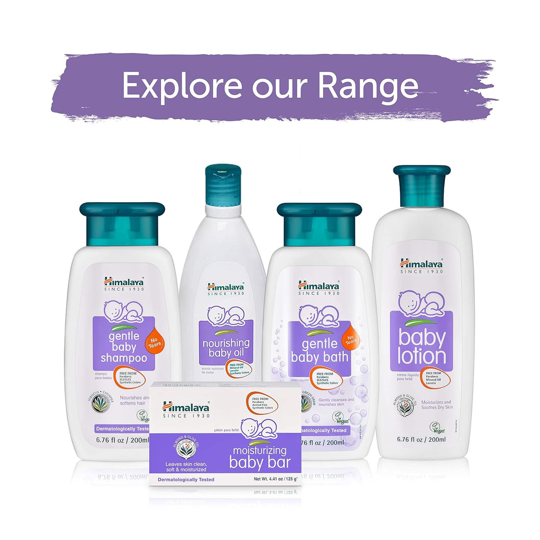 Himalaya Nourishing Baby Oil, Moisturizing with Olive Oil, Ashwagandha, Aloe Vera, Massage Oil, Dermatologically Tested, No Mineral Oil, Lanolin Free, Paraben Free, Vegan, 6.76 Fl Oz, 200 ml, 2 Pack Halalzen