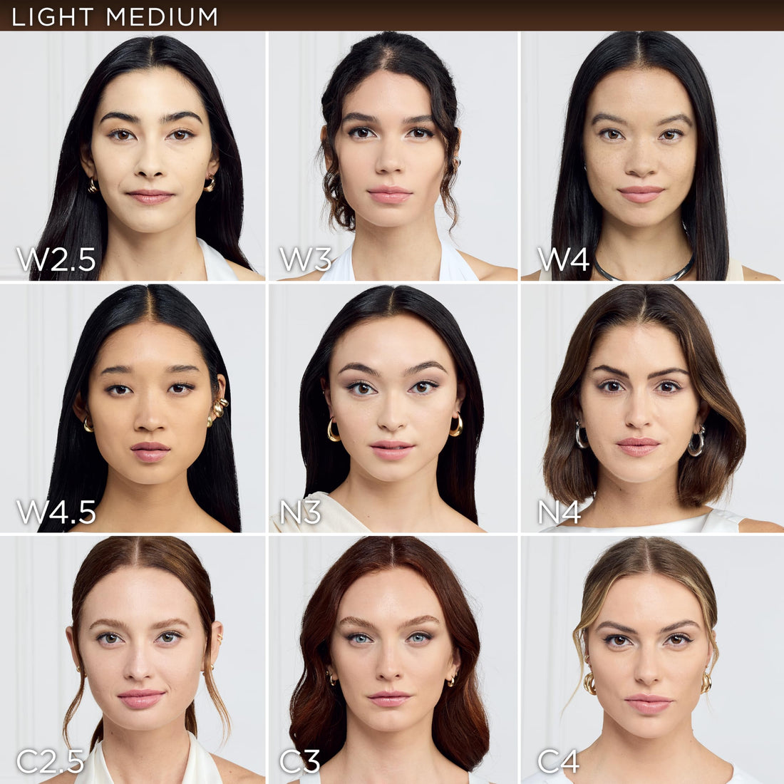 L'Oreal Paris True Match Super-Blendable Foundation, Flüssig-Foundation mit mittlerer Deckkraft, N3, Hell-Mittel, 30 ml
