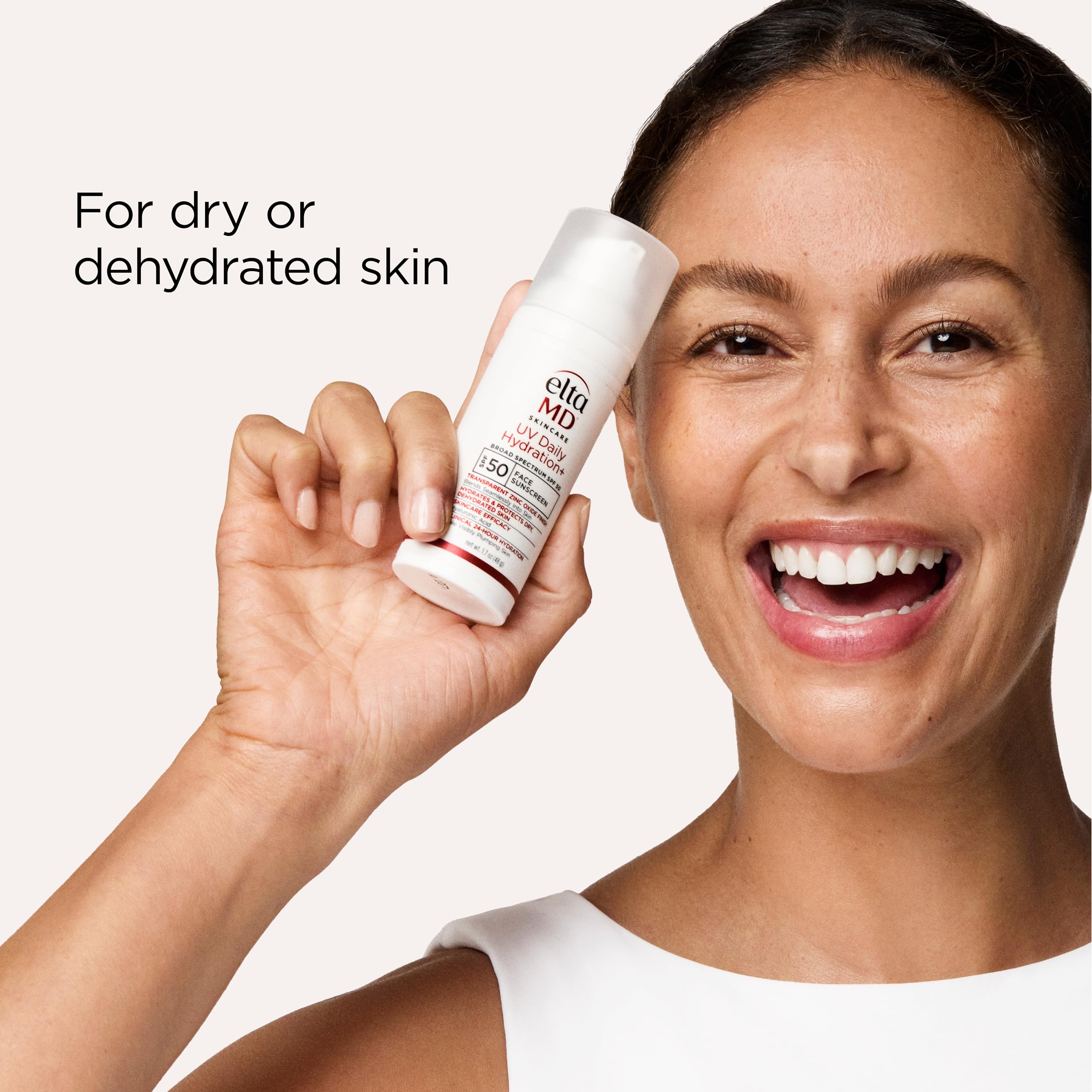 EltaMD UV Daily SPF 40 Face Sunscreen Moisturizer with Zinc Oxide, Daily Face Moisturizer with SPF, Sunscreen for Dry Skin Halalzen