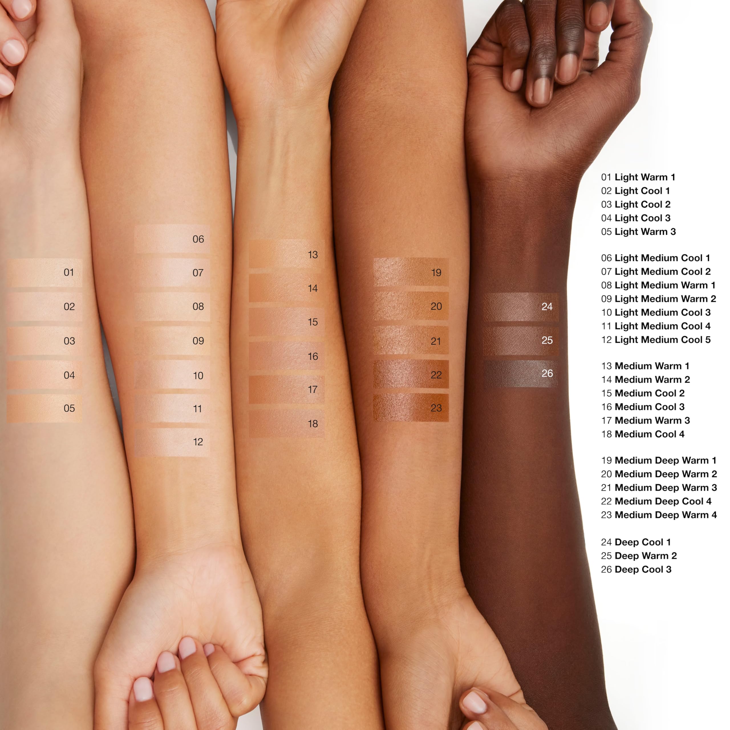 Clinique Even Better Clinical Vitamin Makeup Skin Tint Foundation SPF 50 Halalzen