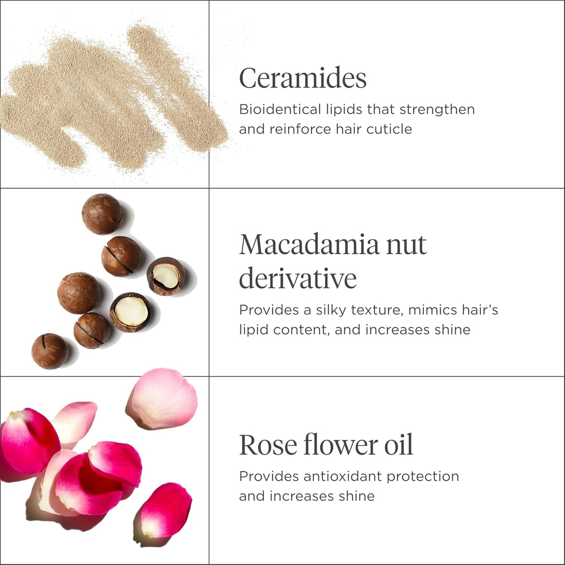 Briogeo Don’t Despair Repair! Strengthening Treatment Oil, Hair Oil Treatment for Dry, Damaged Hair, No Harsh Sulfates, Silicones or Parabens - 30 ml