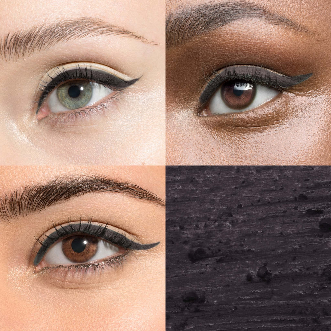 Julep When Pencil Met Gel Sharpenable Longwear Gel Eyeliner Pencil (Soft Black) High-Performance, Waterproof, Transfer & Smudge Proof Eyeliner Halalzen