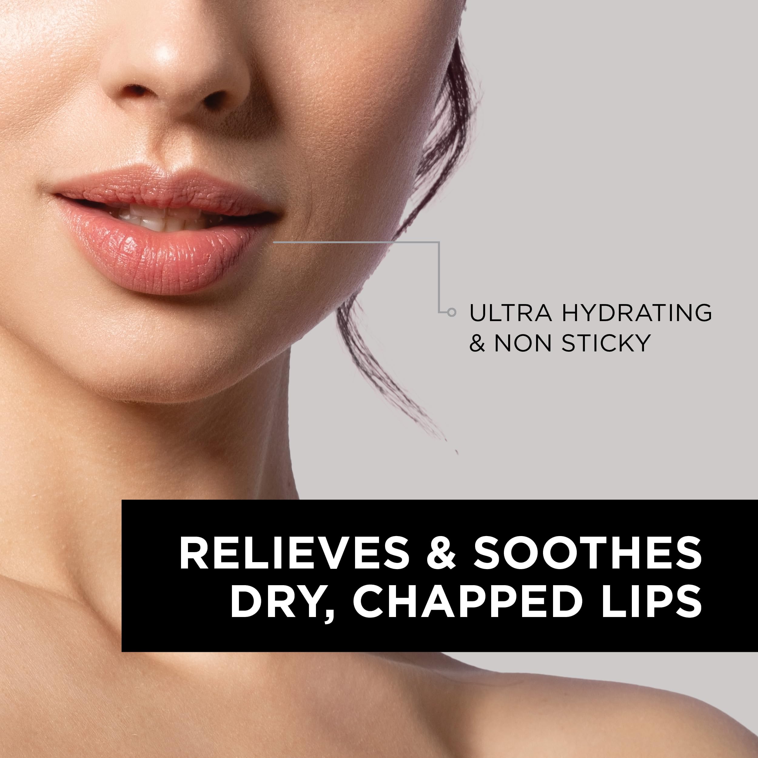 Pure Illumination Light-Up Lip Gloss with LED-Lit Applicator Brush + Side Mirror, Non-Sticky, Moisturizing Hydrating Lip Glosses with Lanolin, Jojoba Oil, & Vitamin E, Wine Berry
