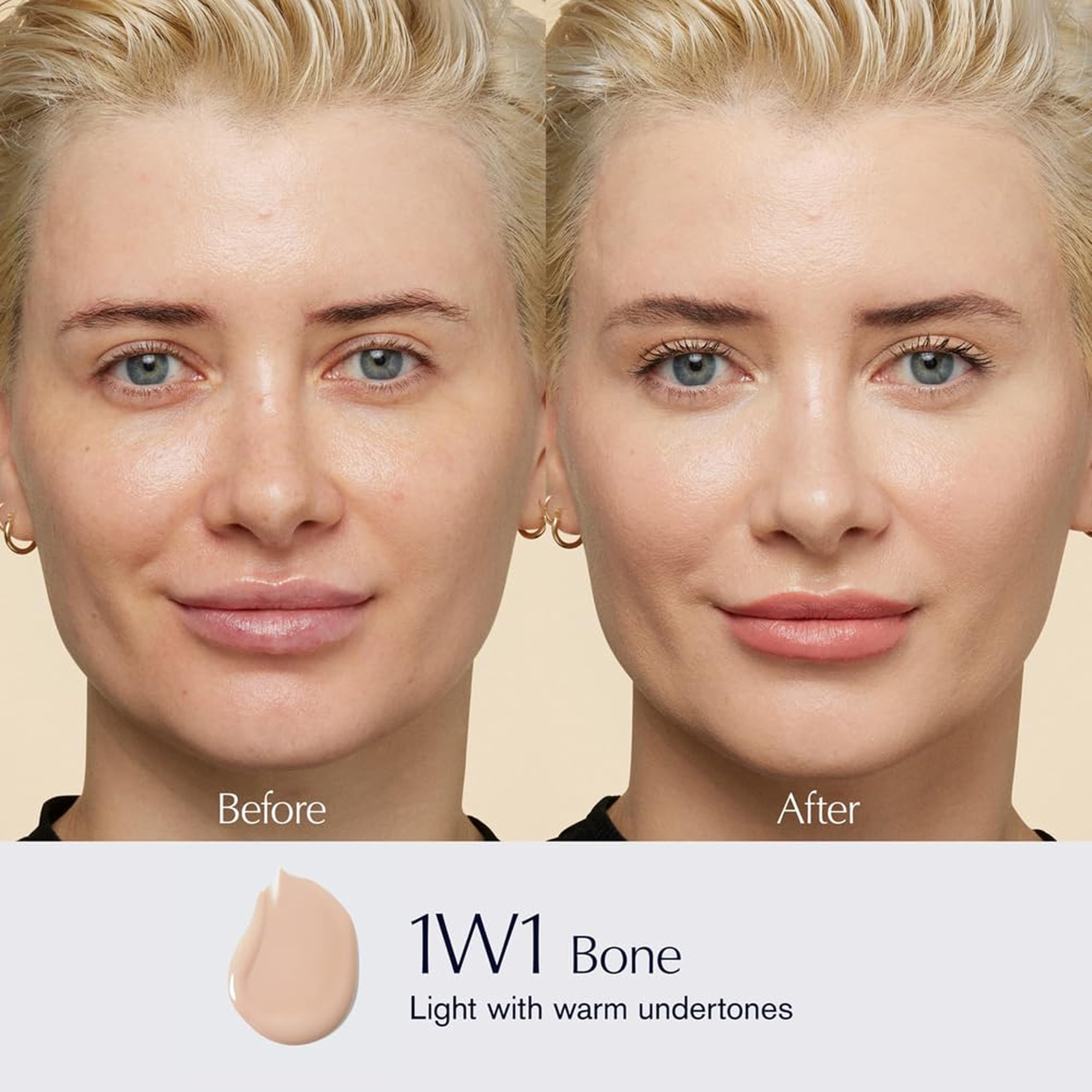 Estée Lauder Futurist Hydra Rescue Moisturising Foundation SPF 45 for a 12-Hour Glow 35ml Halalzen