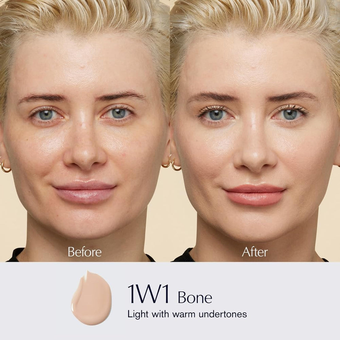 Estée Lauder Futurist Hydra Rescue Moisturising Foundation SPF 45 for a 12-Hour Glow 35ml Halalzen