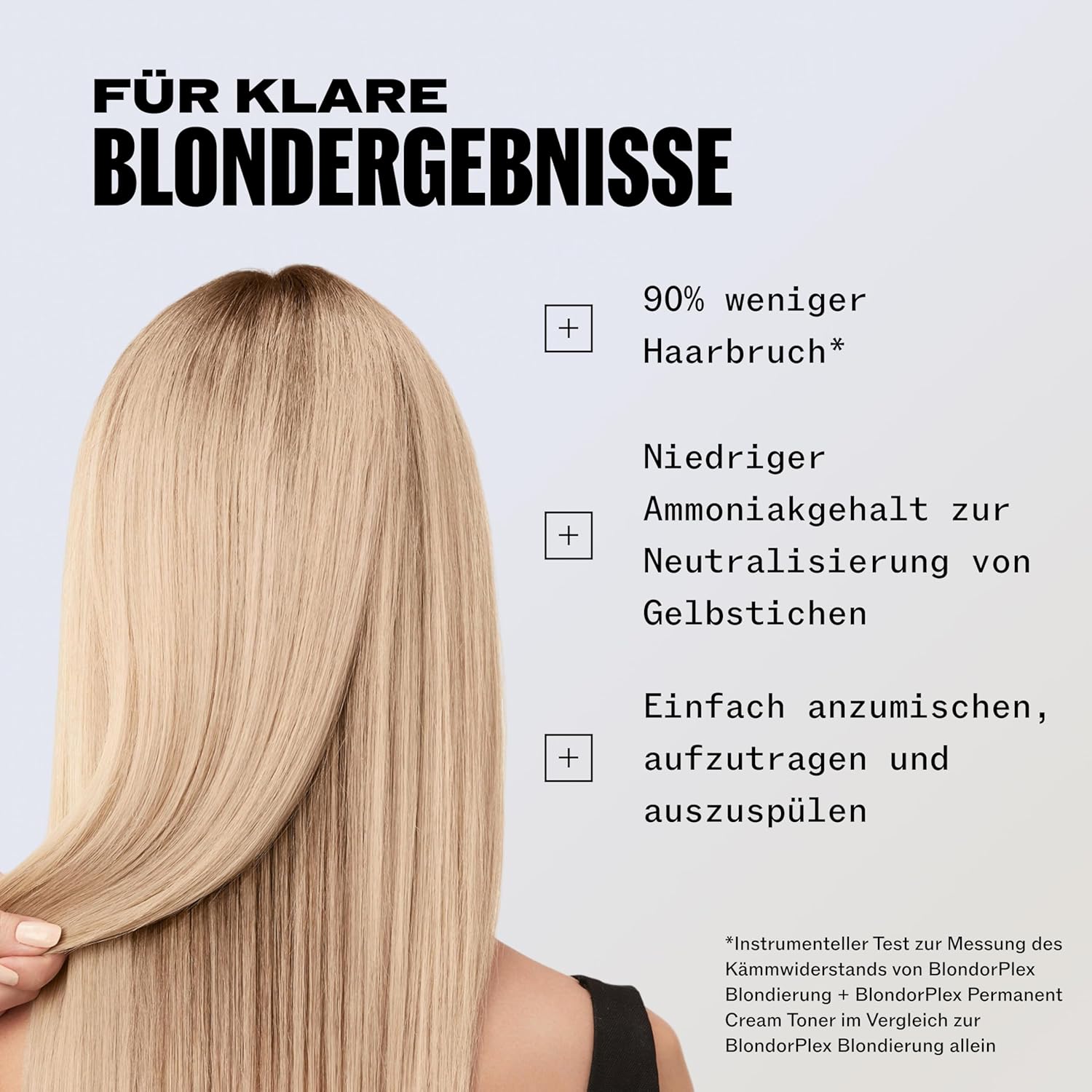 Wella Blondor Plex Cream Toner Lightest Pearl /16 60ml - tonalizzante in crema
