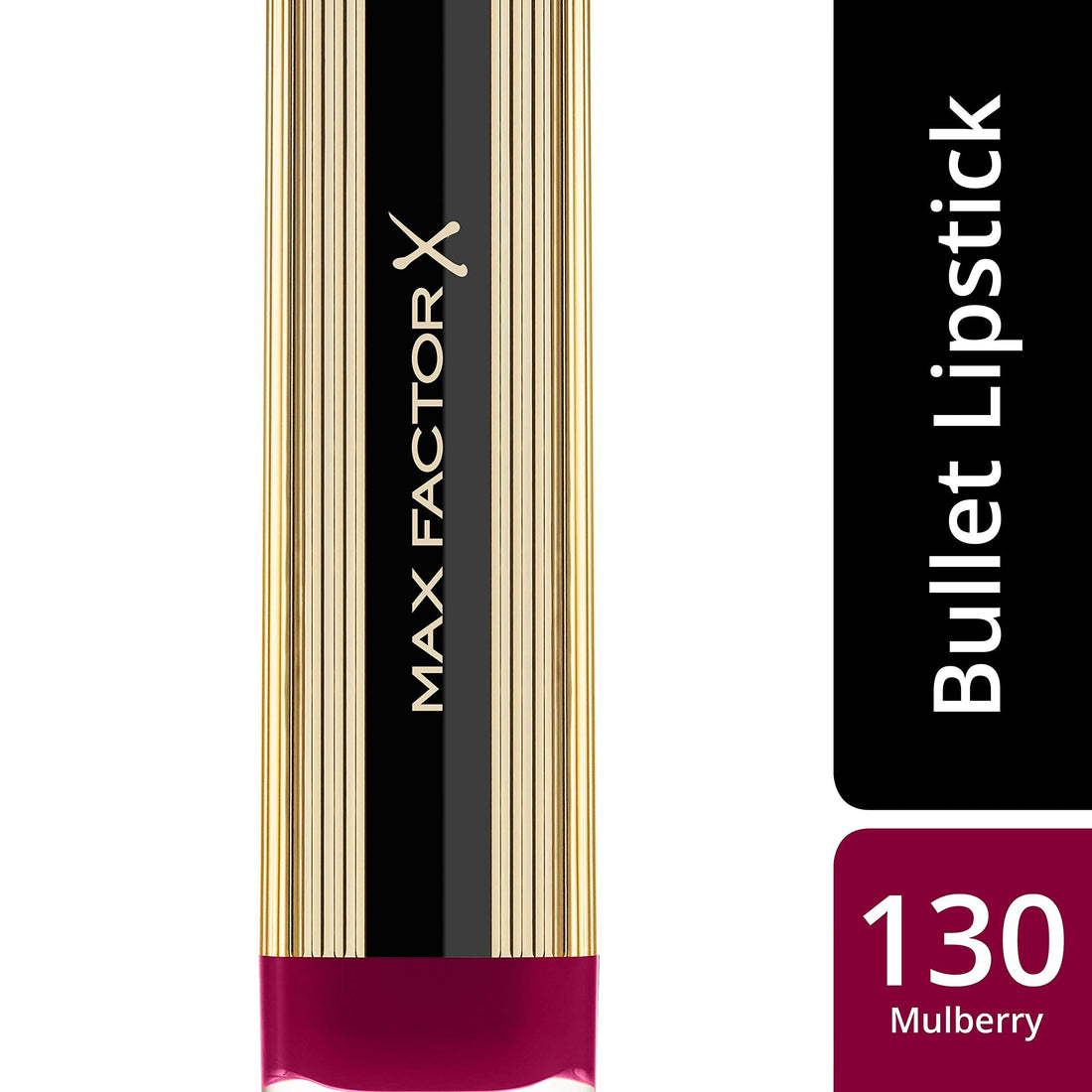 Max Factor Colour Elixir Lipstick with Vitamin E Shade Dusky Rose 095 Halalzen