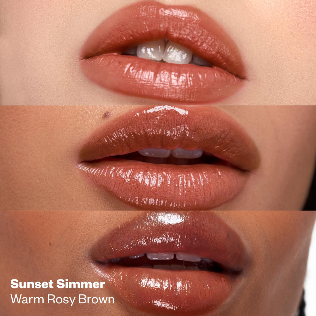 Kosas Wet Stick Moisturizing Shiny Sheer Lipstick with Ceramides, Hyaluronic acid, Peptides and Mango Butter - Soothes, Softens, and Moisturizes Lips – Heatwave