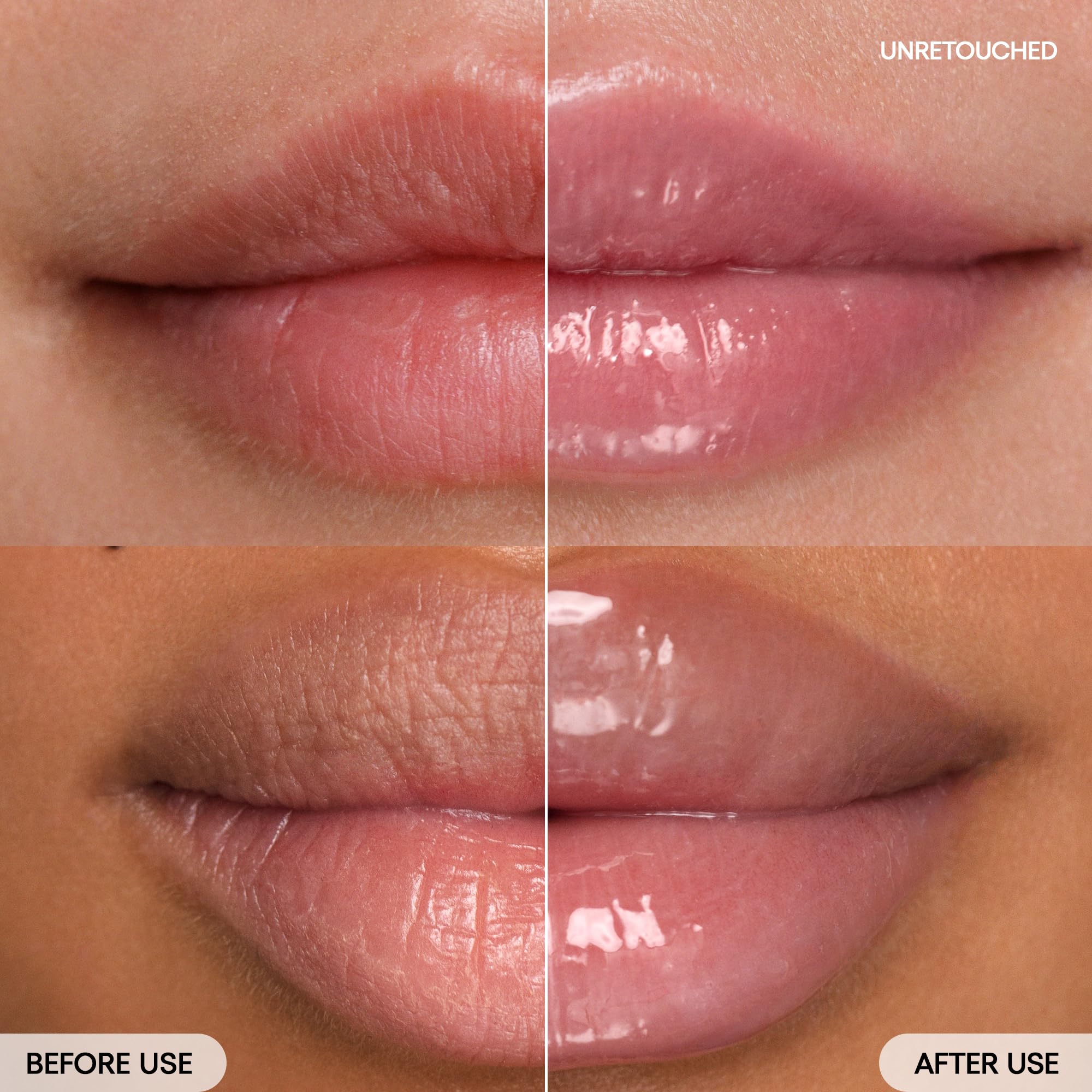 LANEIGE Lip Glowy Balm: Sheer Tinted Lip Moisturizer with Shea Butter, for Hydrating Shine & Soft Lips Halalzen