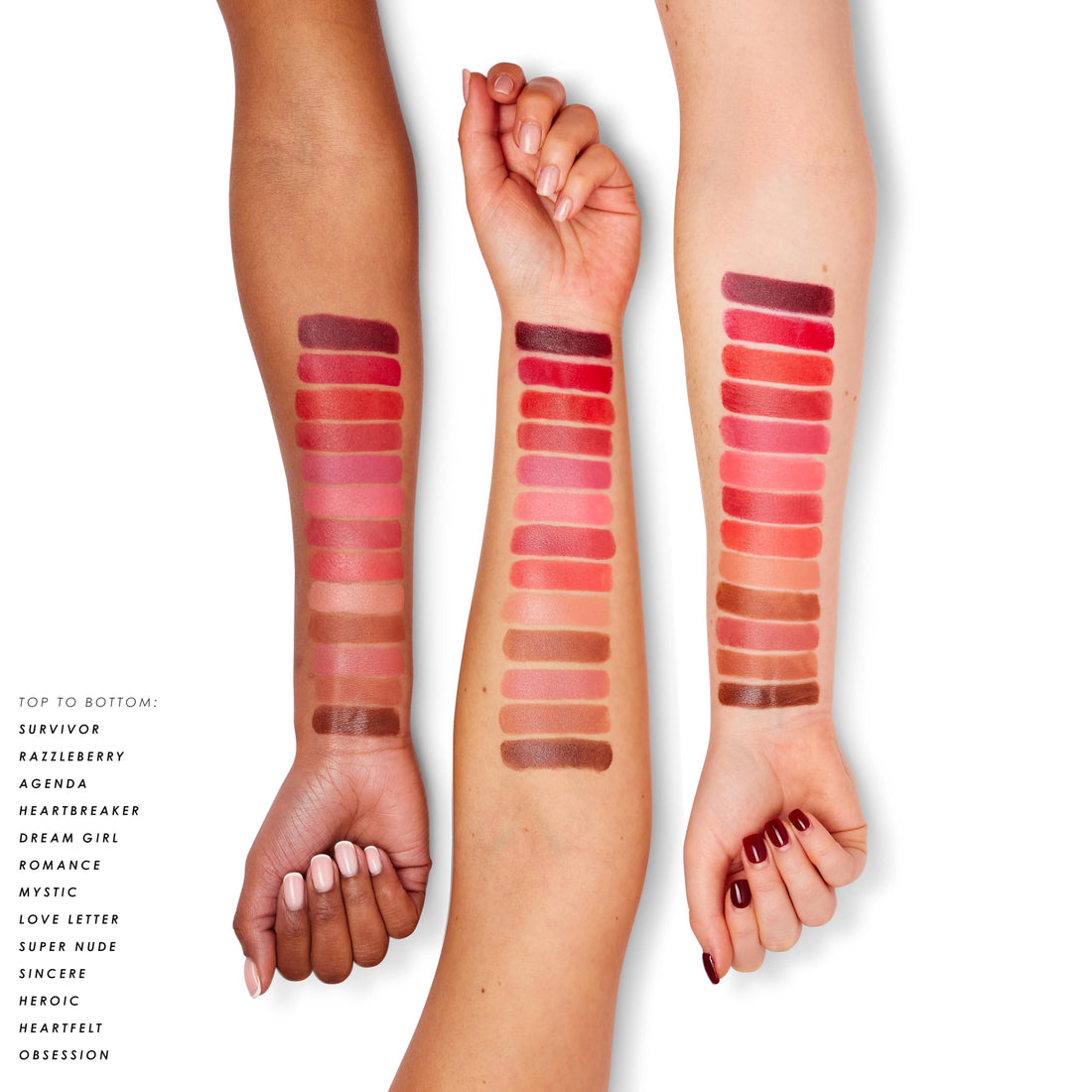 MUA Makeup Academy Creamy Matte Lipstick, Super Nude (Nude), Highly Pigmented - Vegan & Cruelty Free (Pack of 1) Halalzen
