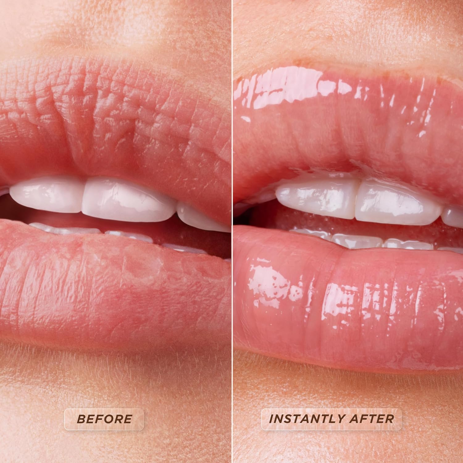 Gisou Honey Glaze Collagen Therapy Lip Mask - Intense Hydration, Visible Repair & Glazed Shine with Mirsalehi Honey, Collagen Active & Hyaluronic Acid Halalzen