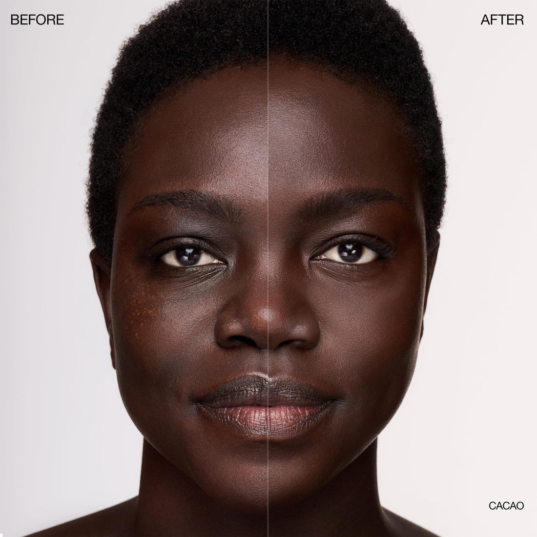 Ogee Complexion Perfecting Under Eye Concealer - Certified Organic Full Coverage Concealer - Buildable Coverage - GINGKO 5.00N - Medium Tan (Neutral Undertones)
