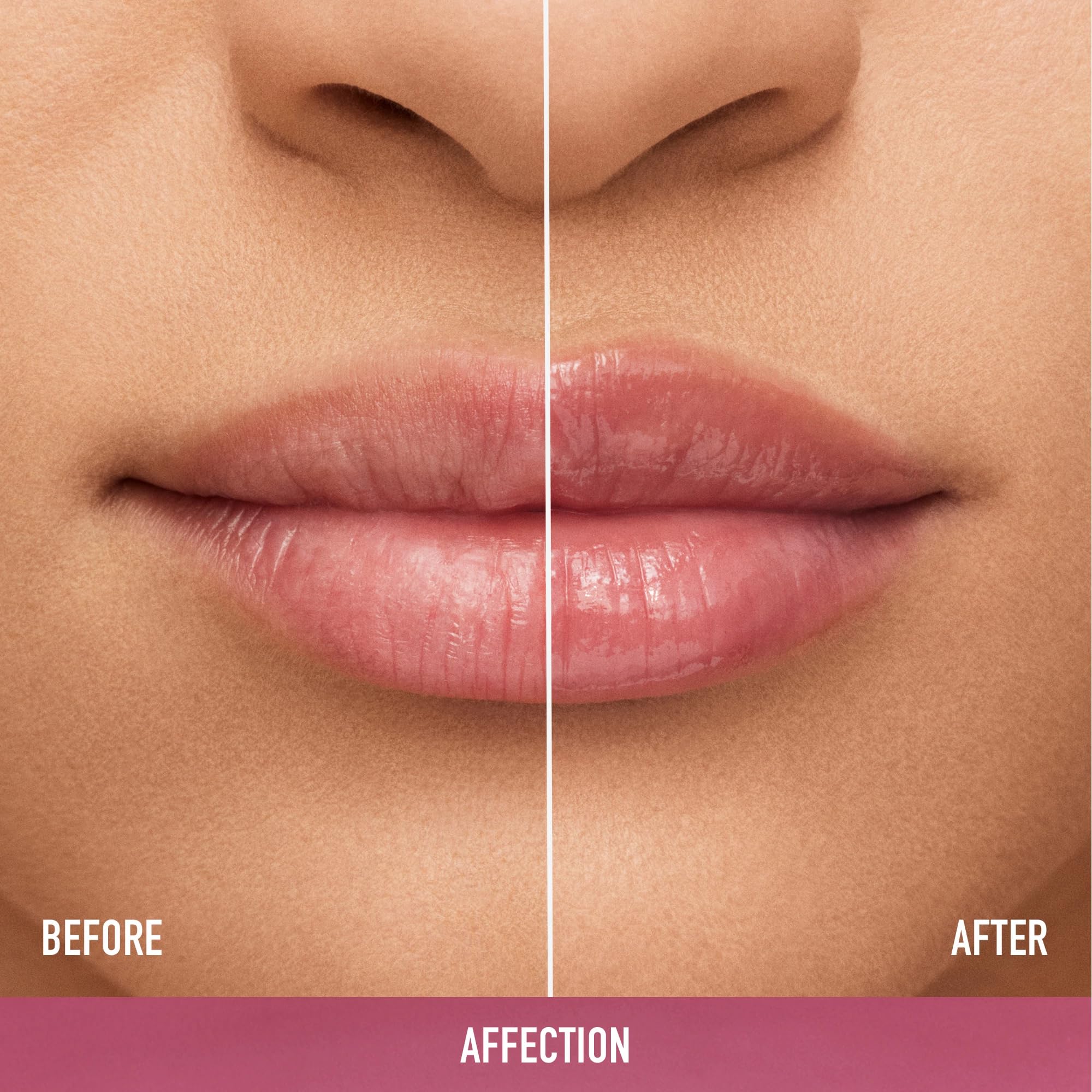 bareMinerals Dewy Lip Gloss-Balm - Hydrating Lip Gloss + Tinted Lip Balm Hybrid, Shine Finish + 24HR Hydration, For Soft + Smooth Lips, Non-Sticky, Vegan Halalzen