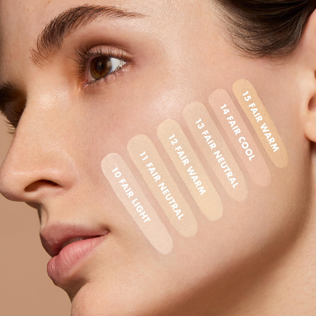 e.l.f. Soft Glam Foundation, Medium Coverage, Long-Lasting & Buildable Foundation For A Smooth, Satin Finish, Vegan & Cruelty-Free, 25 Light Neutral Halalzen