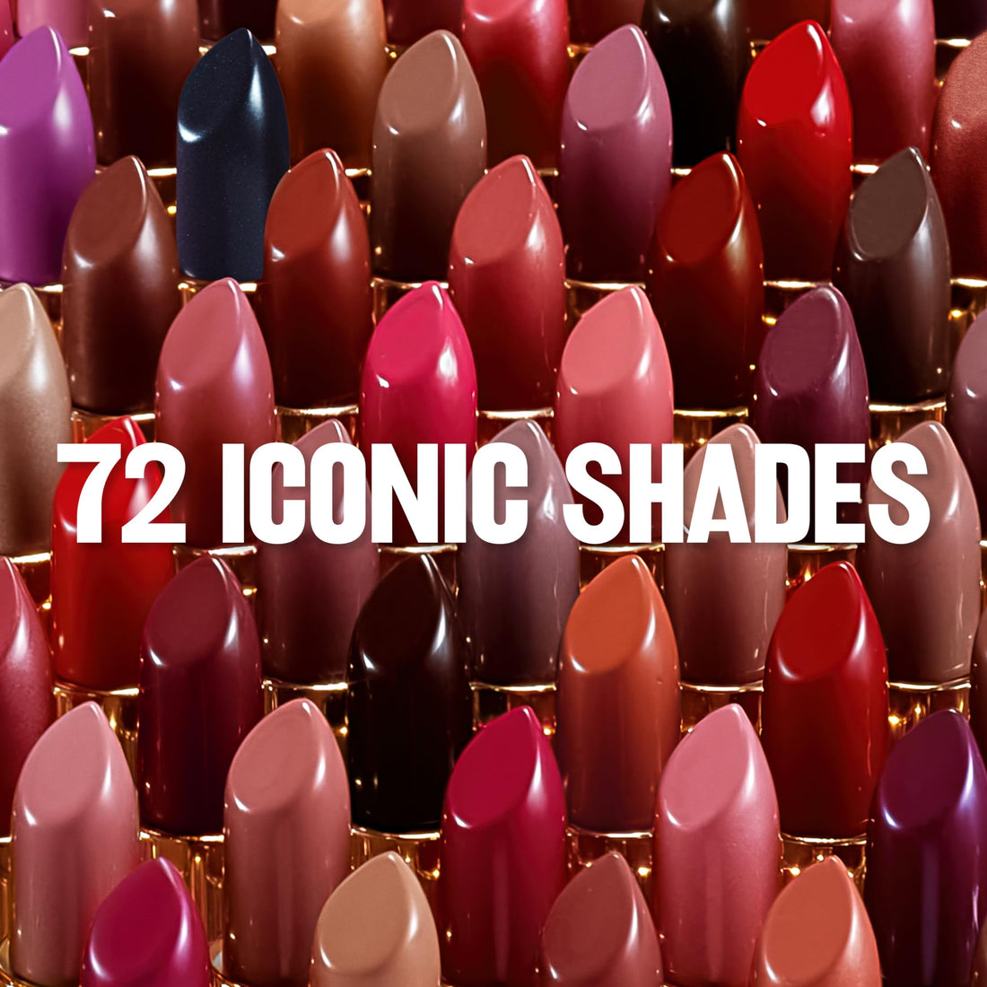 Revlon Super Lustrous Lipstick, Creamy Formula For Soft, Fuller-Looking Lips, Moisturized Feel, 764 On the Mauve, 0.15 oz
