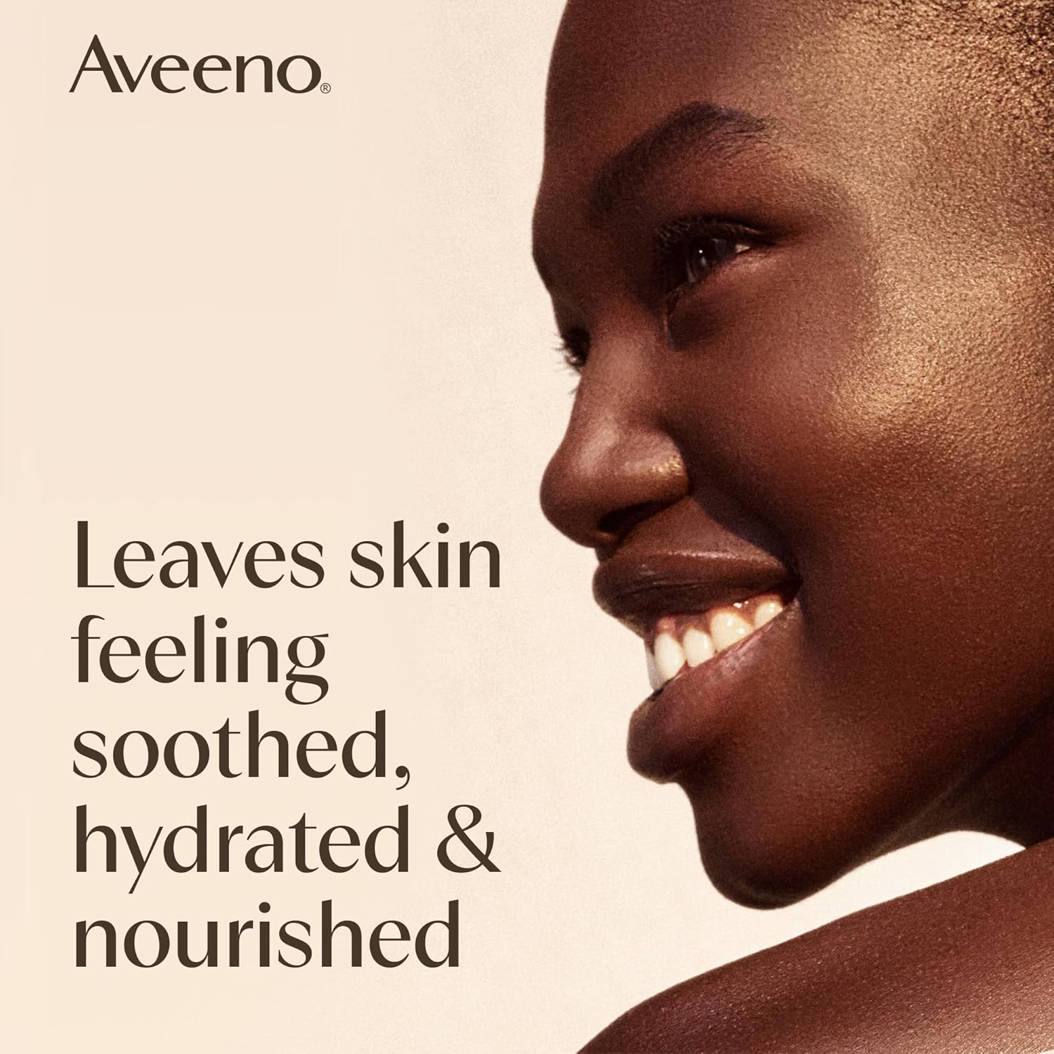 AVEENO Face CALM+RESTORE Nourishing Oat Cleanser (1x 200ml), Non-Foaming Face Care, Gentle Cleanser with Prebiotic Oat and Calming Feverfew, Helps Preserve Skin's Barrier, For Sensitive Skin