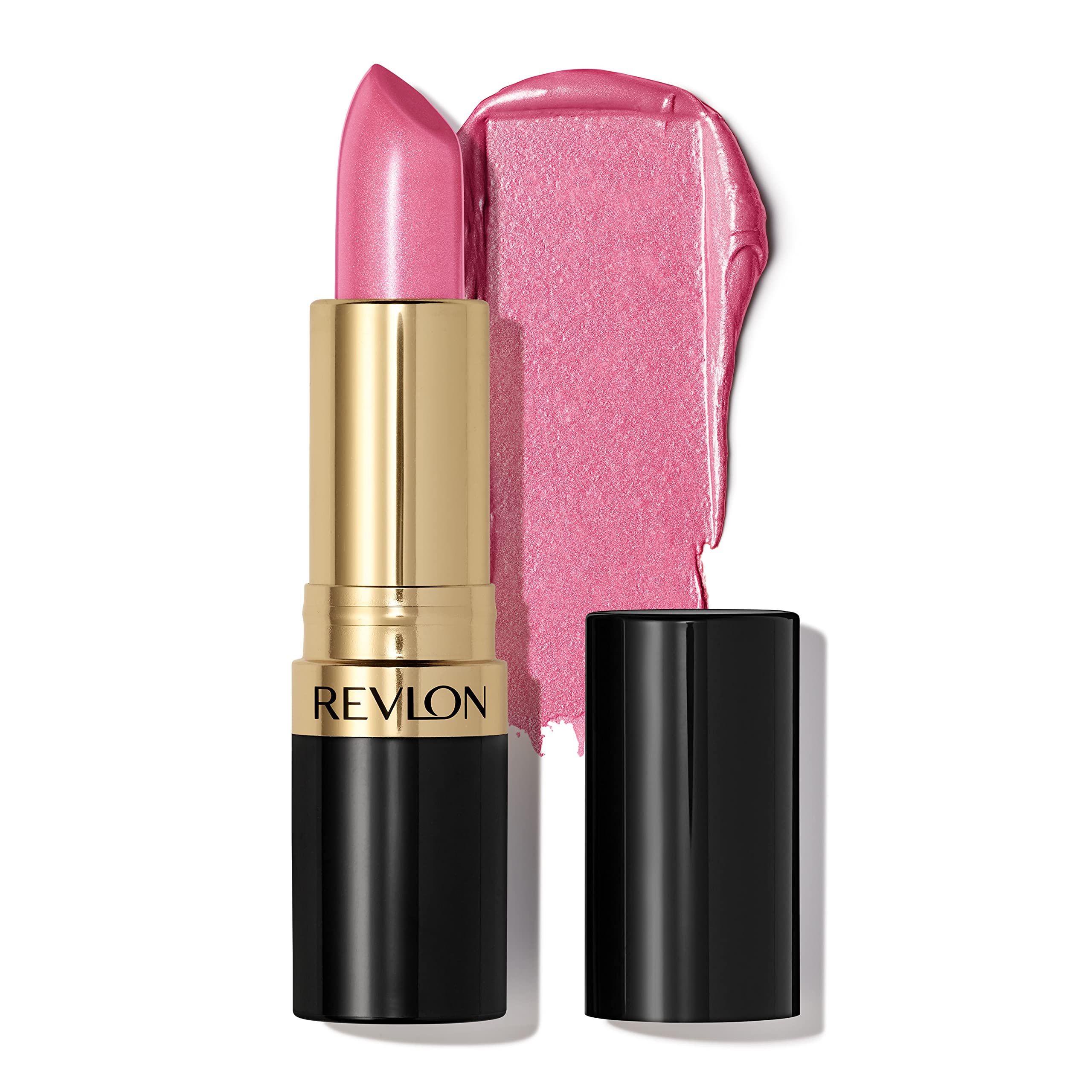 Super Lustrous Lipstick by Revlon 430 Soft Silver Rose Halalzen