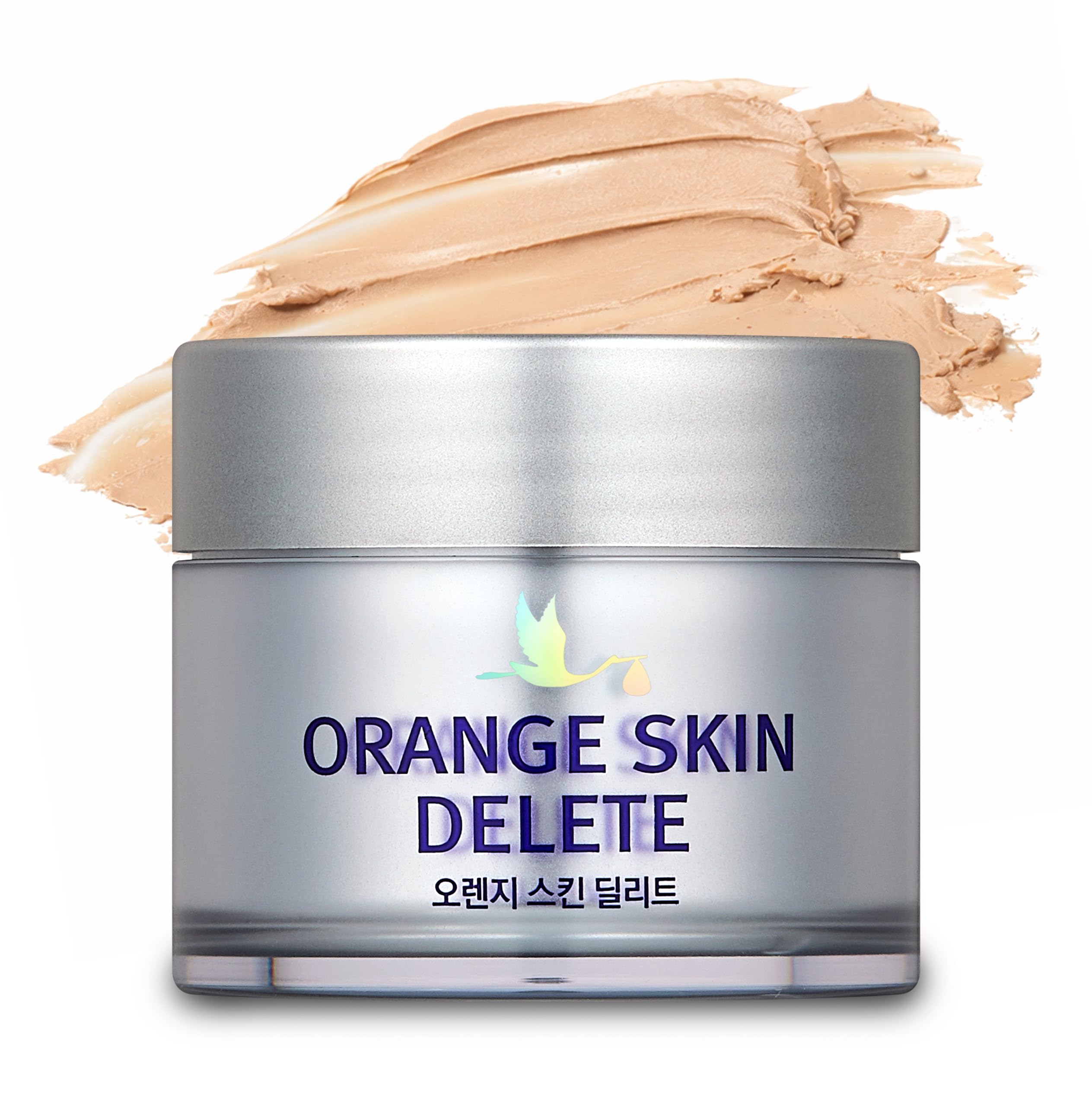 Orange Skin Delete Original Pore Primer Korean Makeup 30g 1.06 oz Halalzen