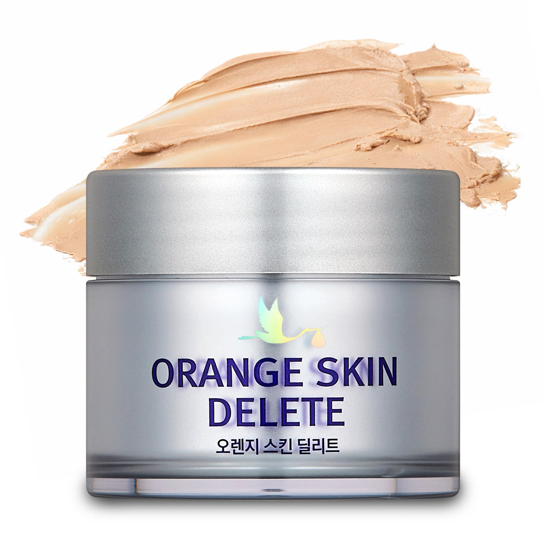 Orange Skin Delete Original Pore Primer Korean Makeup 30g 1.06 oz Halalzen