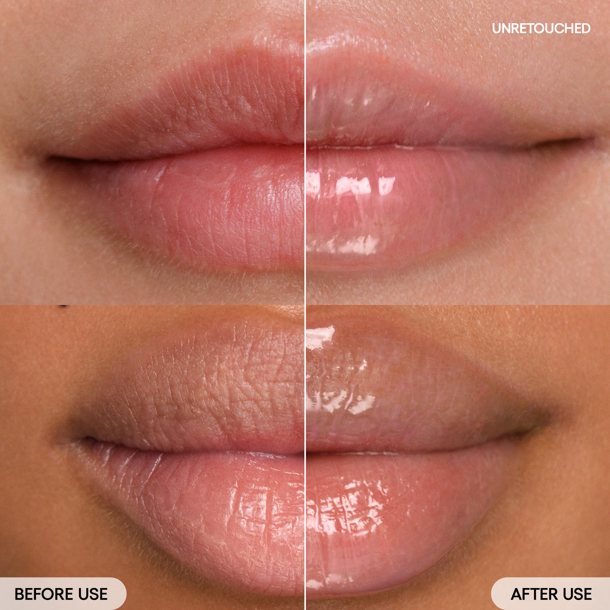 LANEIGE Lip Glowy Balm: Sheer Tinted Lip Moisturizer with Shea Butter, for Hydrating Shine & Soft Lips Halalzen